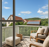 Wohnung zum Mieten in Bräunlingen 735,00 € 86.4 m²