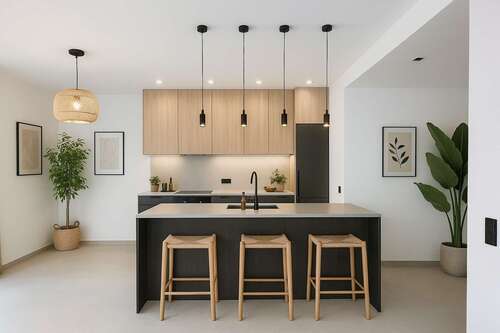 Foto - Wohnung zum Mieten in Hilden 1.999,00 € 100 m²