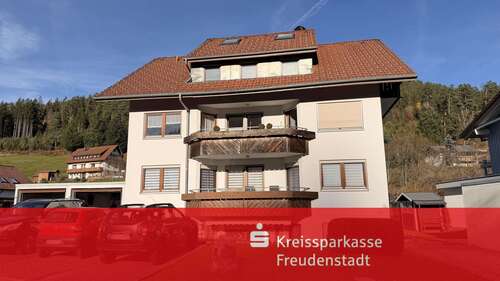 Foto - Wohnung zum Kaufen in Baiersbronn 120.000,00 € 57.09 m²