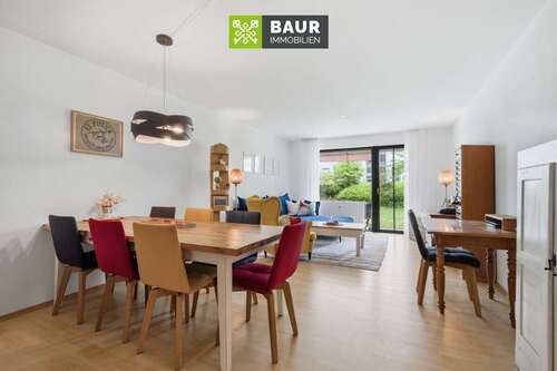 Foto - Wohnung zum Kaufen in Neu-Ulm 365.000,00 € 86 m²