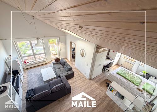 Foto - Wohnung zum Mieten in Stuttgart Sillenbuch 890,00 € 57 m²