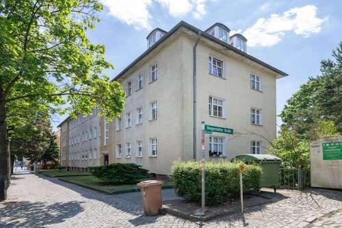 Foto - Wohnung zum Mieten in Eberswalde 649,00 € 70.72 m²