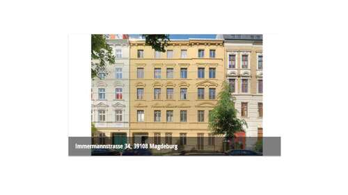 Foto - Wohnung zum Mieten in Magdeburg 528,00 € 66 m²