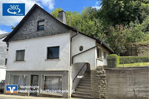 Foto - Haus zum Kaufen in Rhaunen 89.000,00 € 62 m²