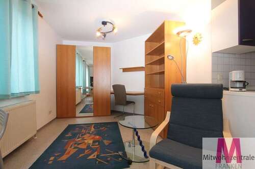 Foto - Wohnen auf Zeit in Nürnberg 740,00 €