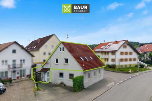 Foto - Wohnung zum Kaufen in Aitrach 330.000,00 € 110 m²