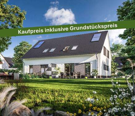 Foto - Haus zum Kaufen in Bergen 287.690,00 € 128 m²