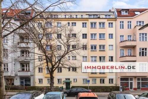 Foto - Wohnung zum Kaufen in Berlin 399.000,00 € 63 m²