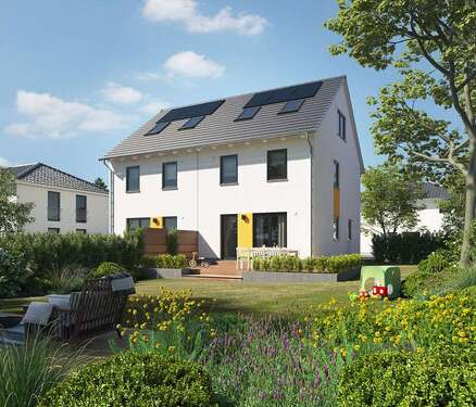 Foto - Haus zum Kaufen in Borkheide 365.970,00 € 140 m²
