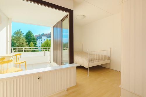 Foto - Wohnung zum Kaufen in Düsseldorf 199.000,00 € 43 m²