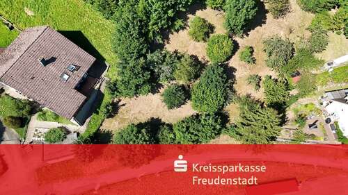 Foto - Grundstück zu verkaufen in Alpirsbach 80.000,00 € 887 m²