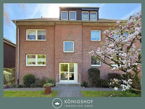 Foto - Wohnung zum Kaufen in Krefeld 315.000,00 € 88.24 m²