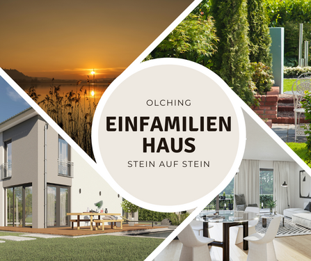 Foto - Haus zum Kaufen in Olching 1.099.000,00 € 157 m²