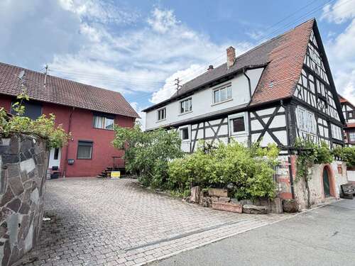 Foto - Haus zum Kaufen in Schweigen-Rechtenbach 593.000,00 € 335 m²