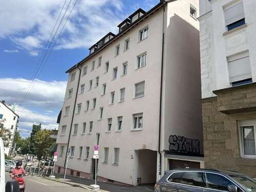 Foto - Wohnung zum Kaufen in Stuttgart 279.000,00 € 47.36 m²