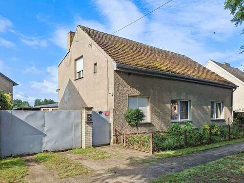 Foto - Haus zum Kaufen in Zehdenick 149.000,00 € 150 m²