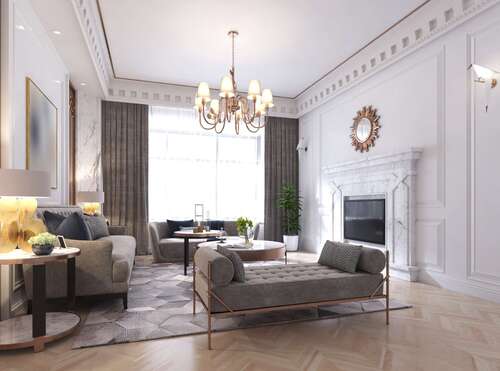 Foto - Wohnung zum Kaufen in Wiesbaden 2.745.000,00 € 305 m²