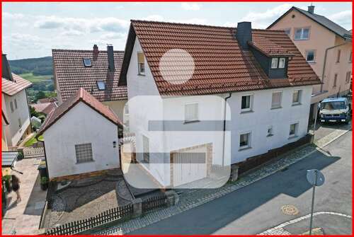 Foto - Haus zum Kaufen in Kronach 79.000,00 € 100 m²