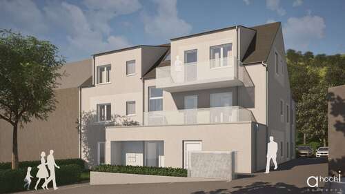 Foto - Wohnung zum Kaufen in Rehlingen-Siersburg 278.070,00 € 71.3 m²