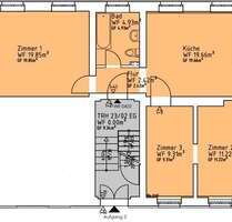 Wohnung zum Mieten in Mittenwalde 840,00 € 68 m²