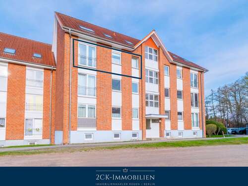 Foto - Wohnung zum Kaufen in Putbus 192.000,00 € 75 m²