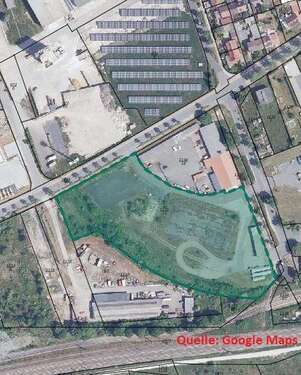 Foto - Grundstück in Rudolstadt 340.000,00 € 9937 m²