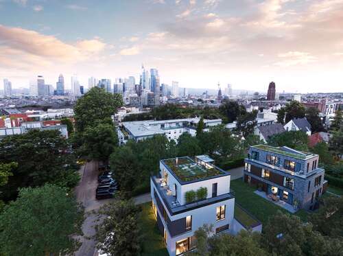 Foto - Haus zum Kaufen in Frankfurt am Main 2.860.000,00 € 302 m²