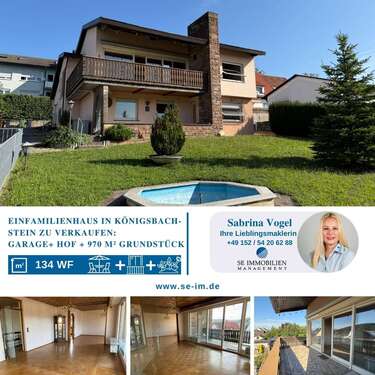 Foto - Haus zum Kaufen in Königsbach-Stein 559.000,00 € 134.76 m²