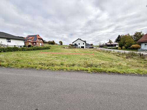 Foto - Grundstück zu verkaufen in Grebenhain 38.000,00 € 627 m²