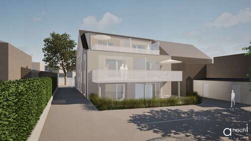 Foto - Wohnung zum Kaufen in Rehlingen-Siersburg 329.004,00 € 84.36 m²