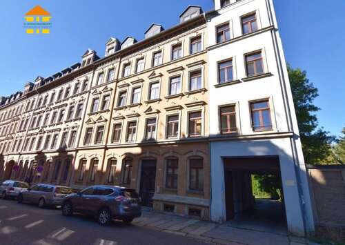 Foto - Wohnung zum Kaufen in Chemnitz 45.000,00 € 54.96 m²