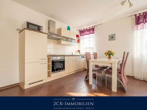 Foto - Wohnung zum Kaufen in Thiessow 256.000,00 € 56 m²