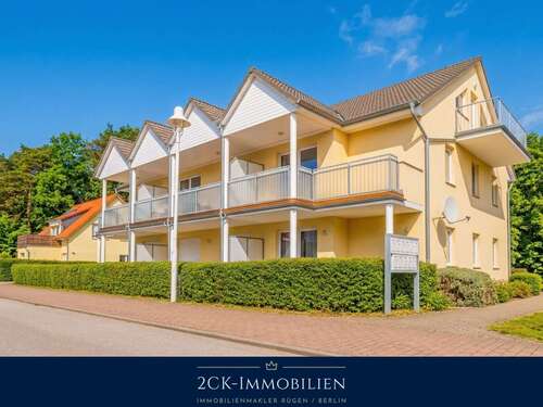 Foto - Wohnung zum Kaufen in Thiessow 256.000,00 € 56 m²