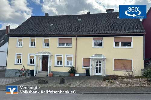 Foto - Haus zum Kaufen in Kirschweiler 310.000,00 € 216 m²