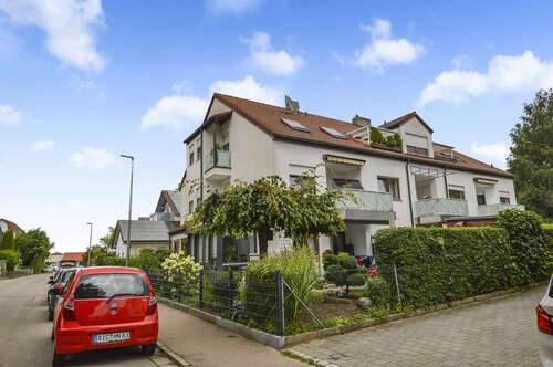 Foto - Wohnung zum Kaufen in Dasing 300.000,00 € 79.27 m²