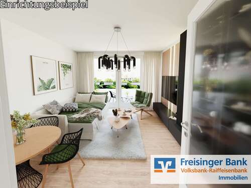 Foto - Wohnung zum Kaufen in München 219.000,00 € 28.18 m²