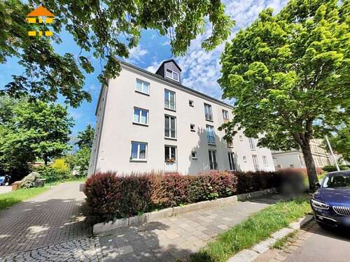 Foto - Wohnung zum Mieten in Chemnitz 215,00 € 39.15 m²