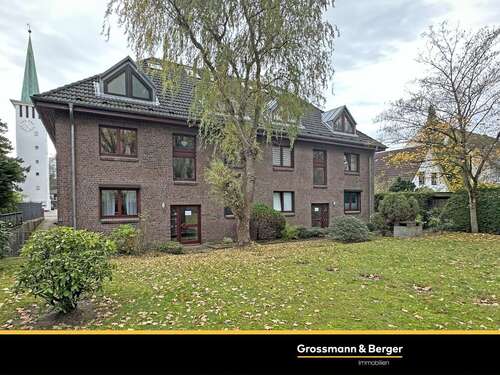 Foto - Wohnung zum Kaufen in Hamburg 298.000,00 € 63.46 m²