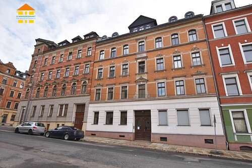 Foto - Wohnung zum Mieten in Chemnitz 435,00 € 67.25 m²