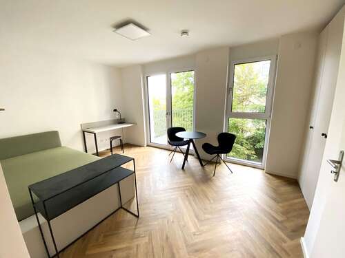 Foto - Wohnung zum Mieten in Berlin 646,68 € 25.36 m²