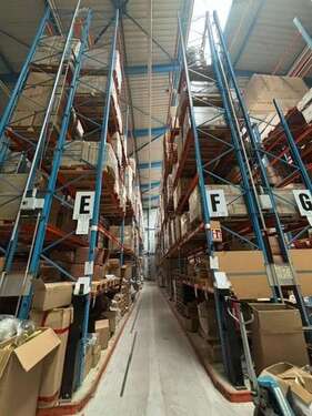 Foto - Halle in Reilingen 8.487,00 € 1845 m²