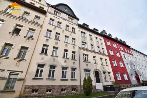 Foto - Wohnung zum Mieten in Chemnitz 345,00 € 64.65 m²