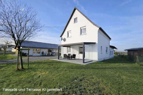 Foto - Haus zum Mieten in Asbach 1.200,00 € 150 m²