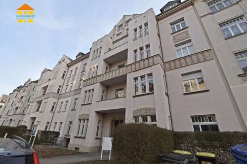 Foto - Wohnung zum Kaufen in Chemnitz 115.000,00 € 92.35 m²