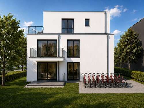 Foto - Wohnung zum Kaufen in Düren 230.000,00 € 52 m²