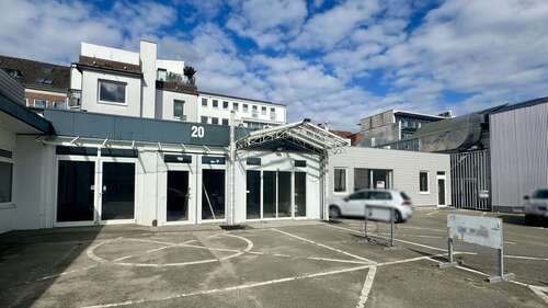 Foto - Einzelhandel in Schleswig 2.000,00 € 176 m²