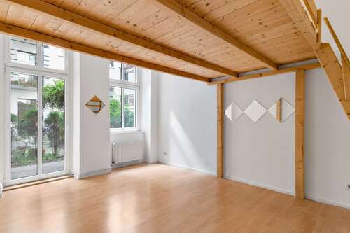 Foto - Wohnung zum Kaufen in Berlin 195.000,00 € 35.76 m²