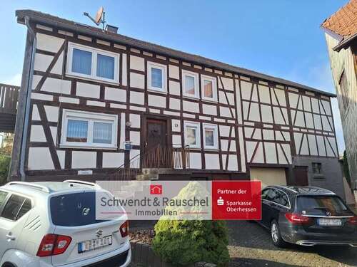 Foto - Haus zum Kaufen in Herbstein 49.000,00 € 111.55 m²