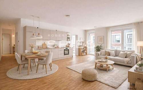 Foto - Wohnung zum Mieten in Oldenburg 1.390,00 € 109.09 m²