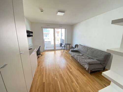 Foto - Wohnung zum Mieten in Berlin 648,65 € 29.7 m²